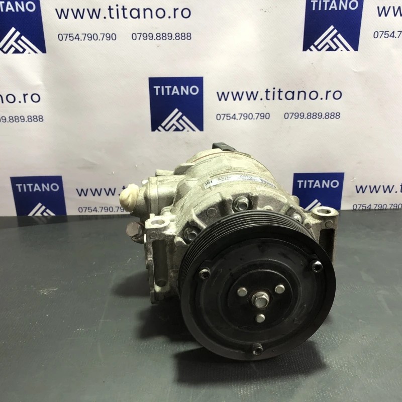 Compresor clima / Volkswagen Passat B7 2012 / Climatizare