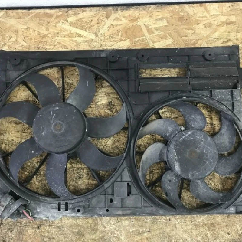 Electroventilator Volkswagen 