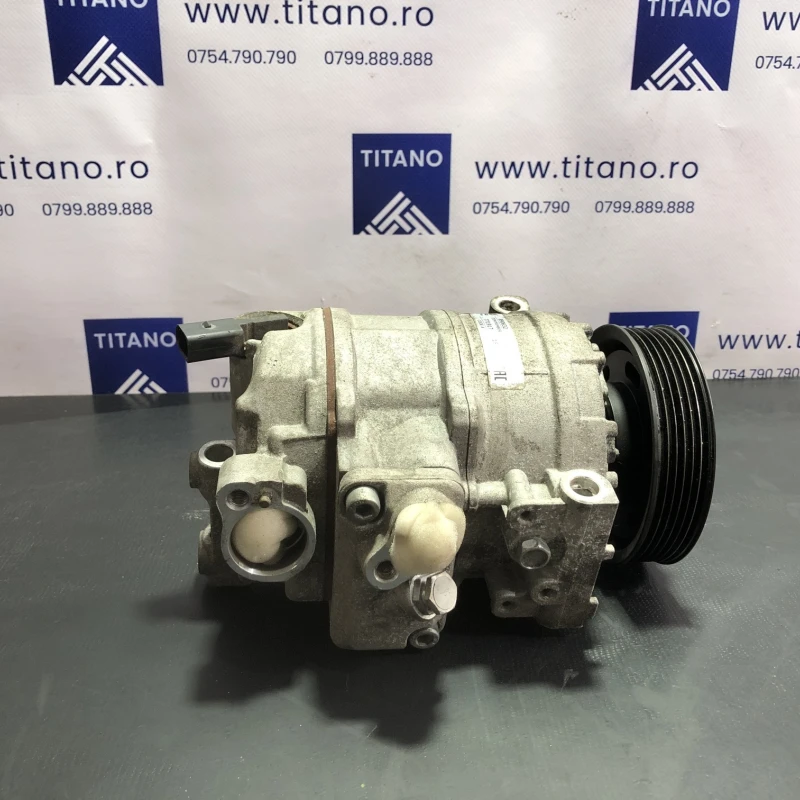 Compresor clima / Volkswagen Passat B7 2012 / Climatizare