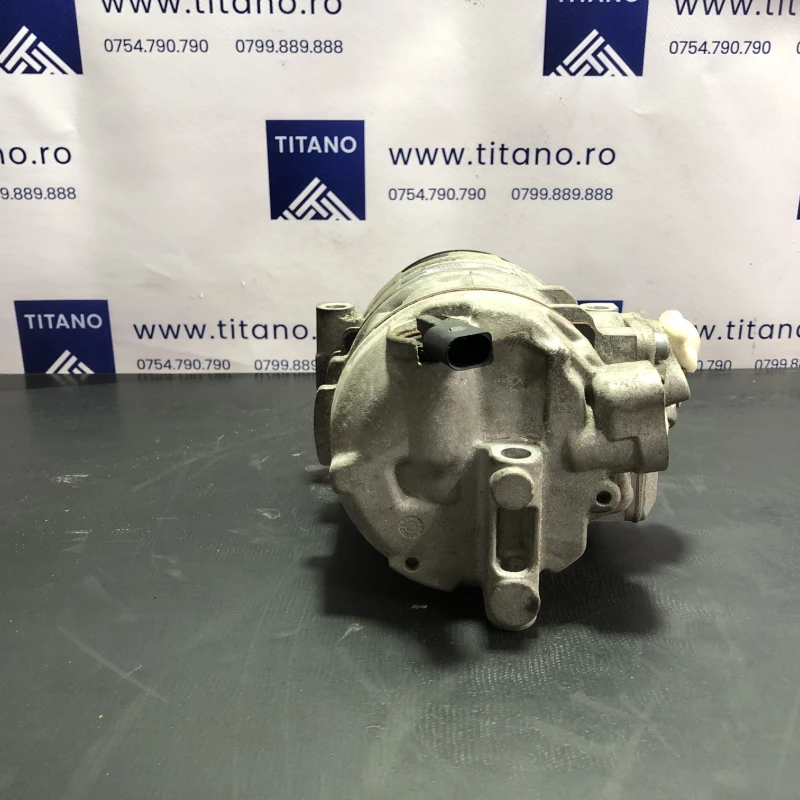 Compresor clima / Volkswagen Passat B7 2012 / Climatizare