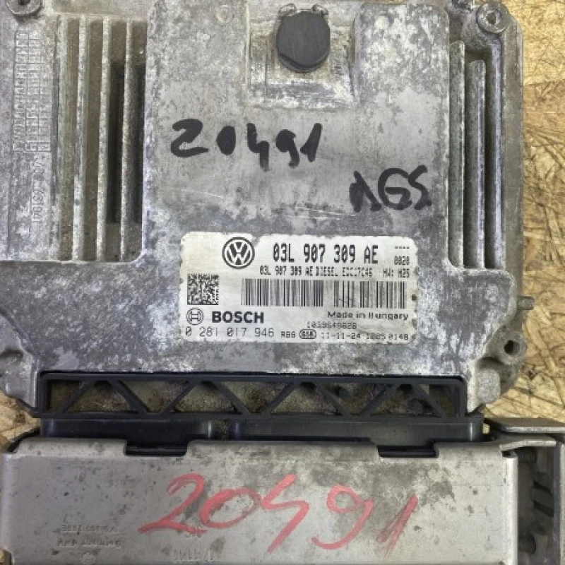 ECU motor Volkswagen 