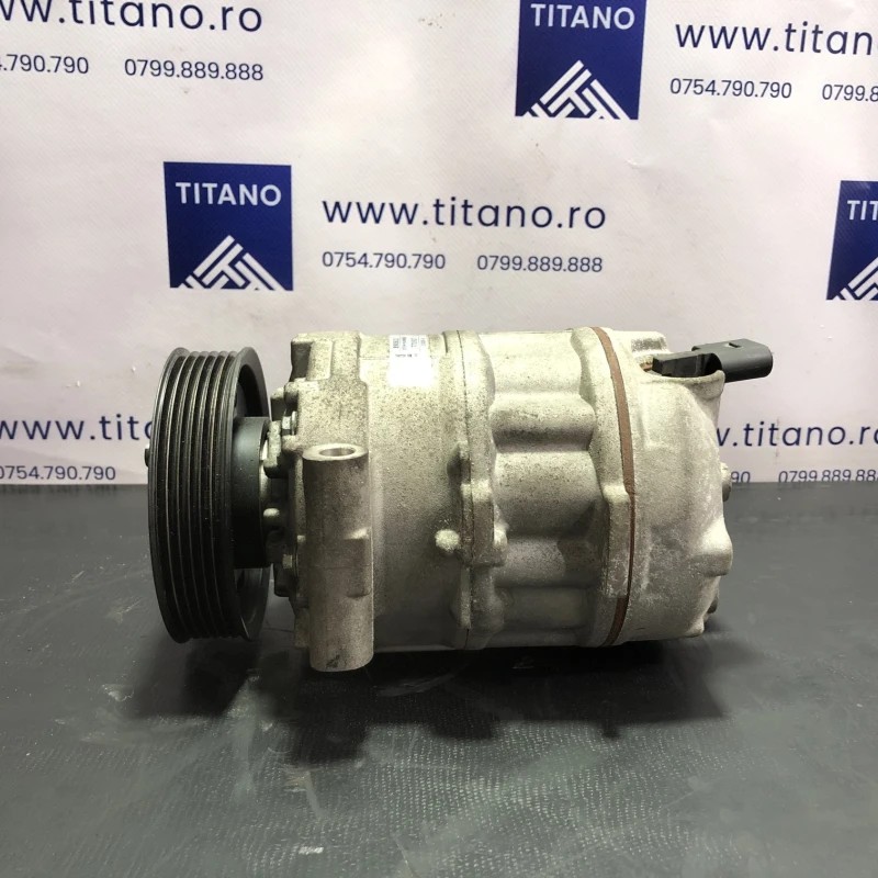 Compresor clima / Volkswagen Passat B7 2012 / Climatizare