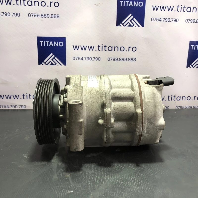 Compresor clima / Volkswagen Passat B7 2012 / Climatizare