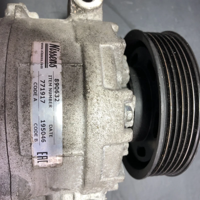 Compresor clima / Volkswagen Passat B7 2012 / Climatizare
