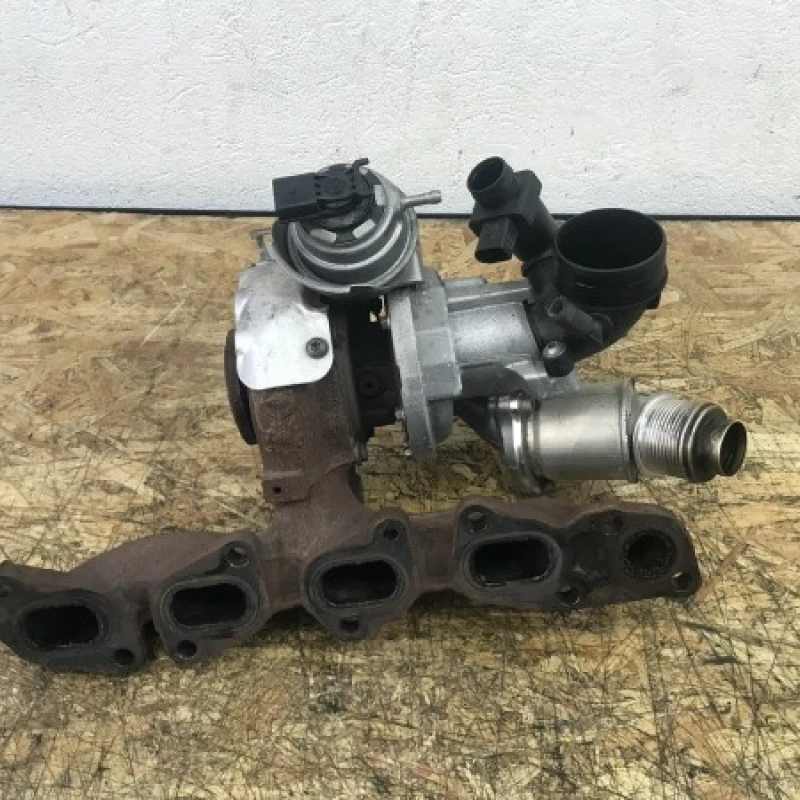 Turbosuflanta turbina Volkswagen 