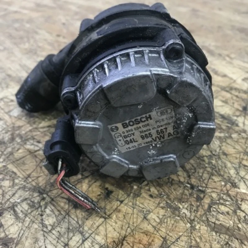 Pompa recirculare apa Volkswagen 