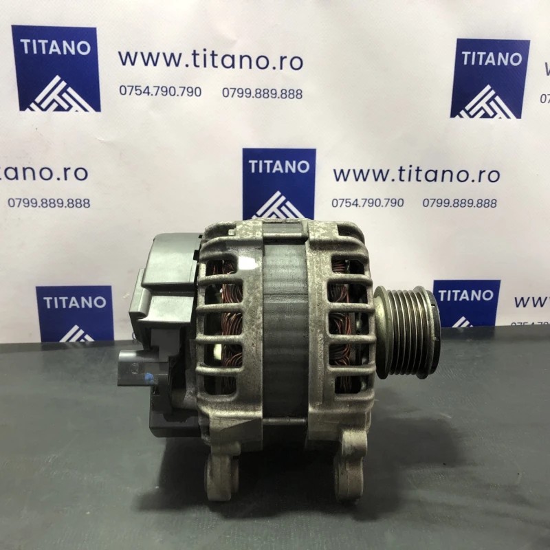 Alternator / Volkswagen Passat B7 2012 / Motor, racire si evacuare