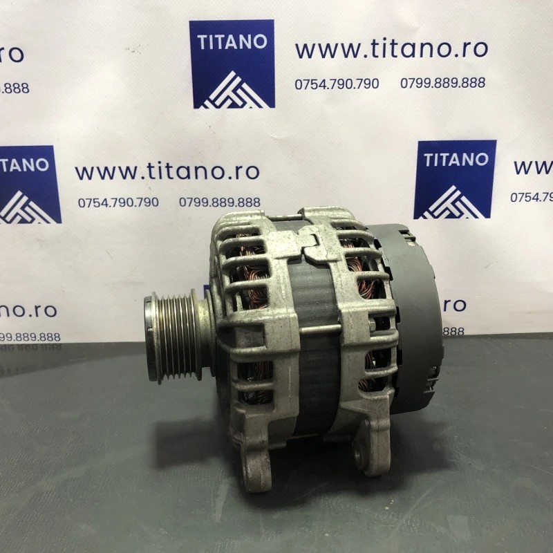 Alternator / Volkswagen Passat B7 2012 / Motor, racire si evacuare