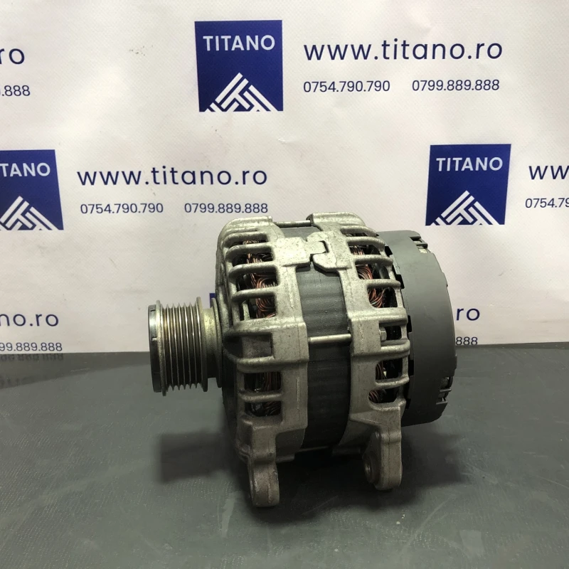 Alternator / Volkswagen Passat B7 2012 / Motor, racire si evacuare