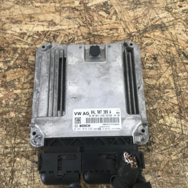 Calculator motor ECU Volkswagen Golf MK7 Alltrack 2016