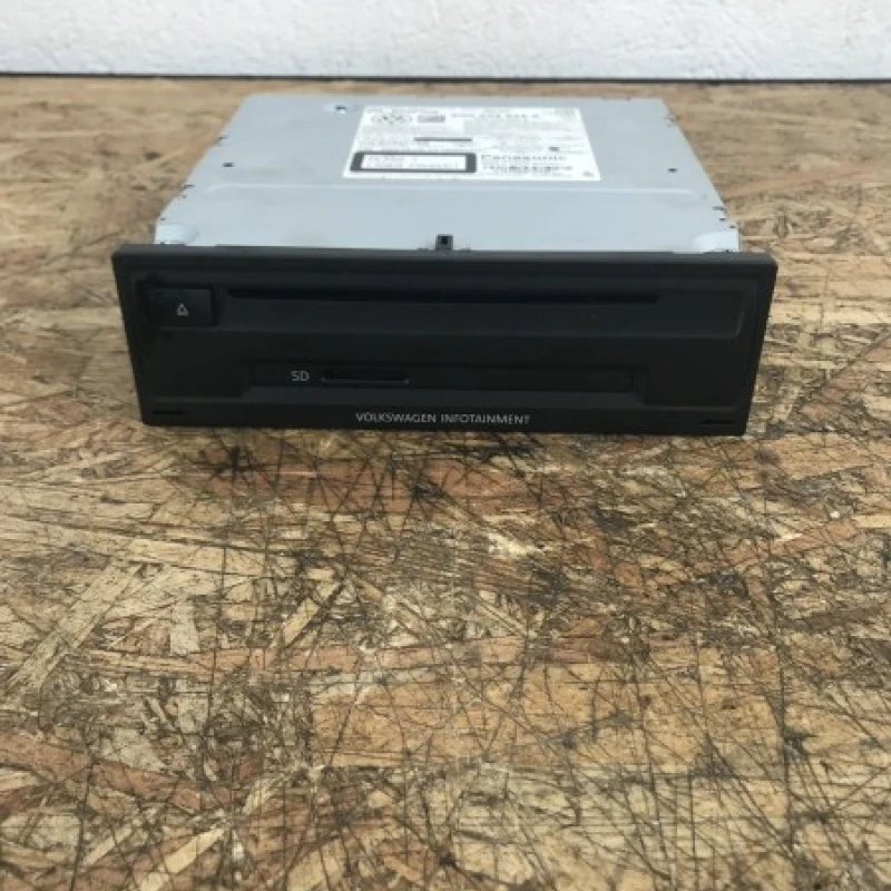 Multi media unit Volkswagen 