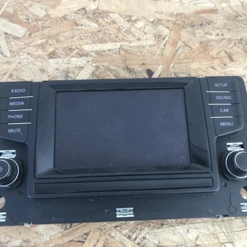 Display navigatie Volkswagen Golf MK7 Alltrack 2016