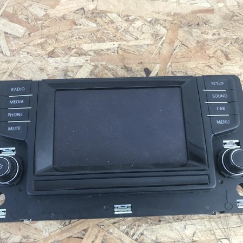 Display navigatie Volkswagen 