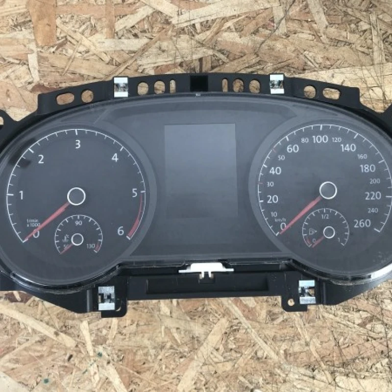 Ceas bord / Volkswagen Golf MK7 Alltrack 2016 / Interior