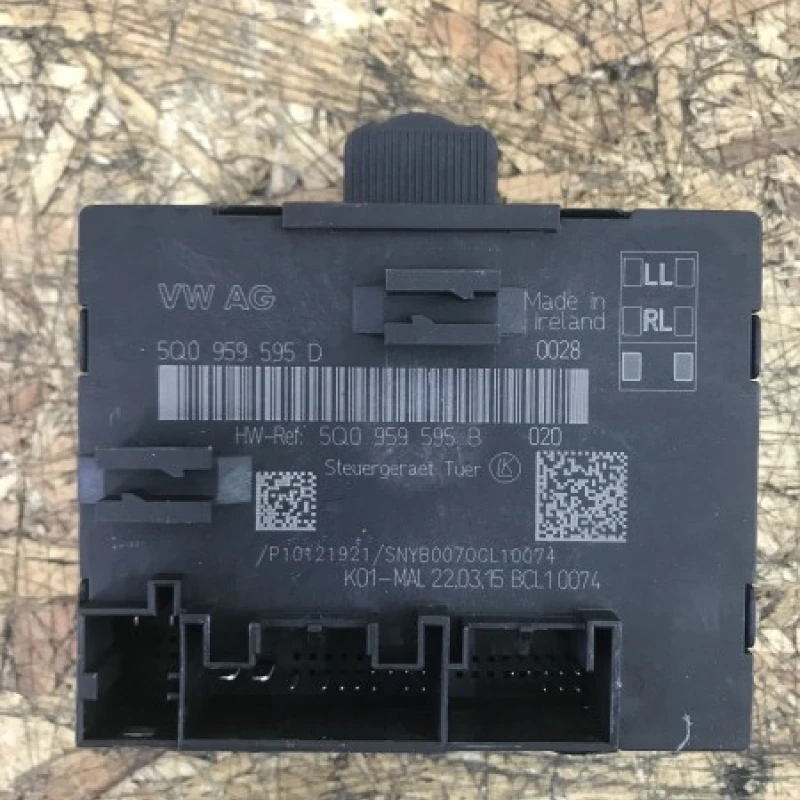 Modul usa dreapta spate Volkswagen 