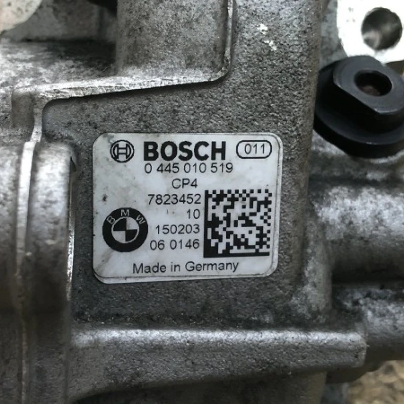 Pompa injectie / BMW Seria 3 F30 2015 / Motor, racire si evacuare