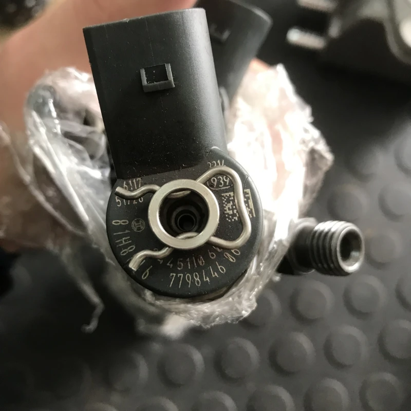 Injector / BMW Seria 3 F30 2015 / Motor, racire si evacuare