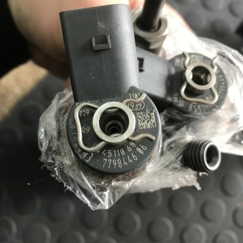 Injector / BMW Seria 3 F30 2015 / Motor, racire si evacuare