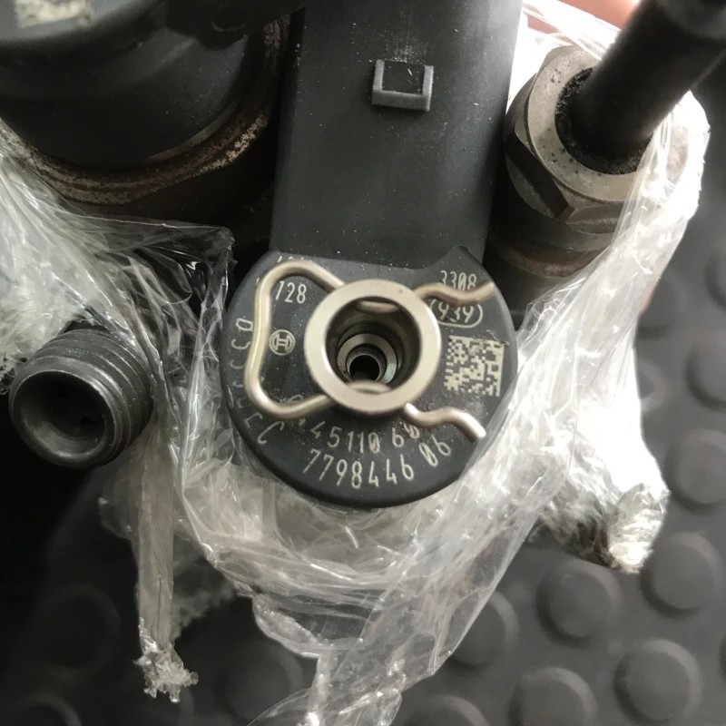 Injector / BMW Seria 3 F30 2015 / Motor, racire si evacuare