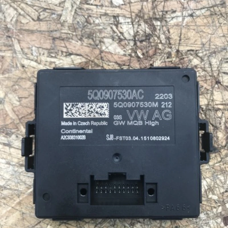 Modul CAN Gateway / Volkswagen Passat B8 2016 / Audio si electronice