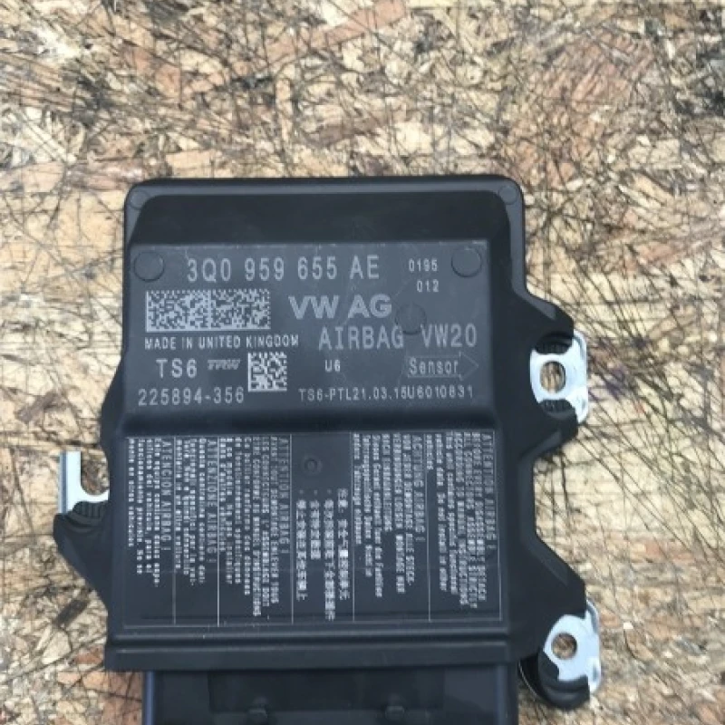 Modul calculator airbag Volkswagen 