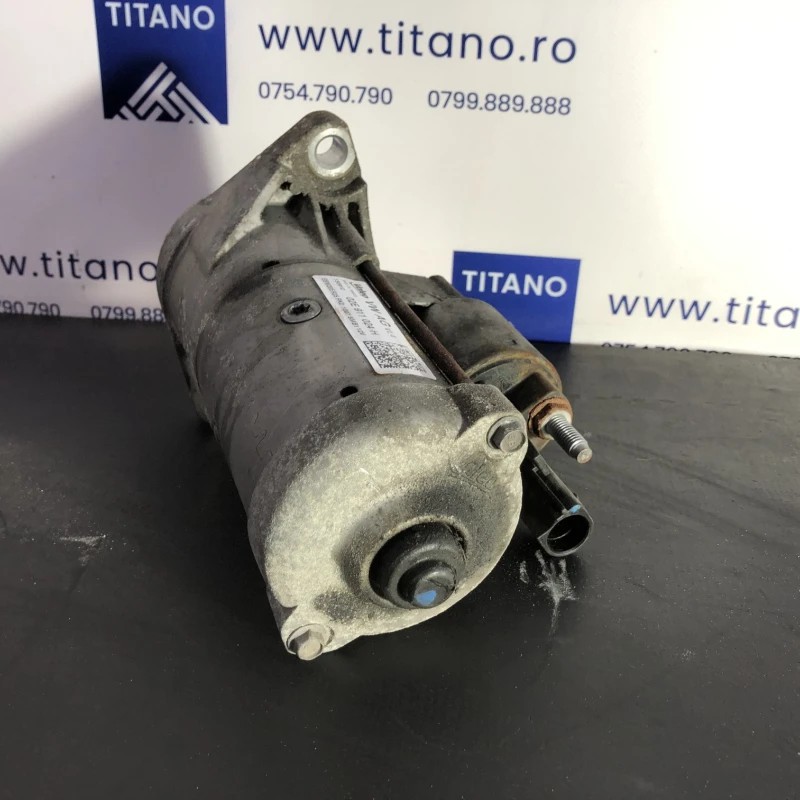 Electromotor demaror / Volkswagen Passat B7 2012 / Motor, racire si evacuare