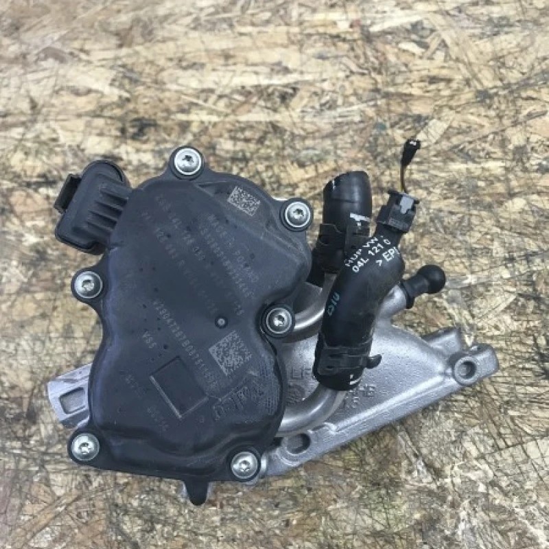 Clapeta acceleratie / Volkswagen Passat B8 2016 / Motor, racire si evacuare
