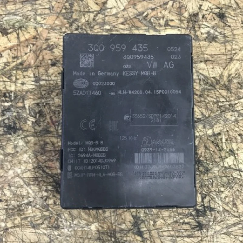 Modul Keyless Volkswagen 