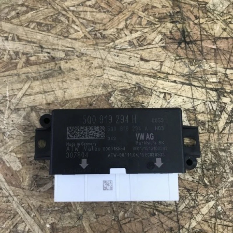 Modul senzori parcare / Volkswagen Passat B8 2016 / Audio si electronice