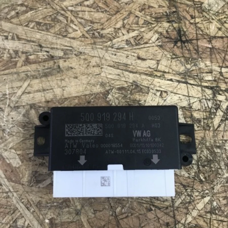 Modul senzori parcare Volkswagen 