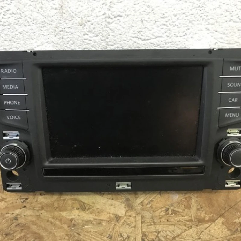 LCD display Volkswagen 