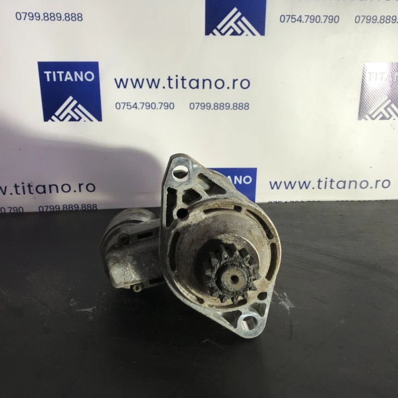 Electromotor demaror / Volkswagen Passat B7 2012 / Motor, racire si evacuare