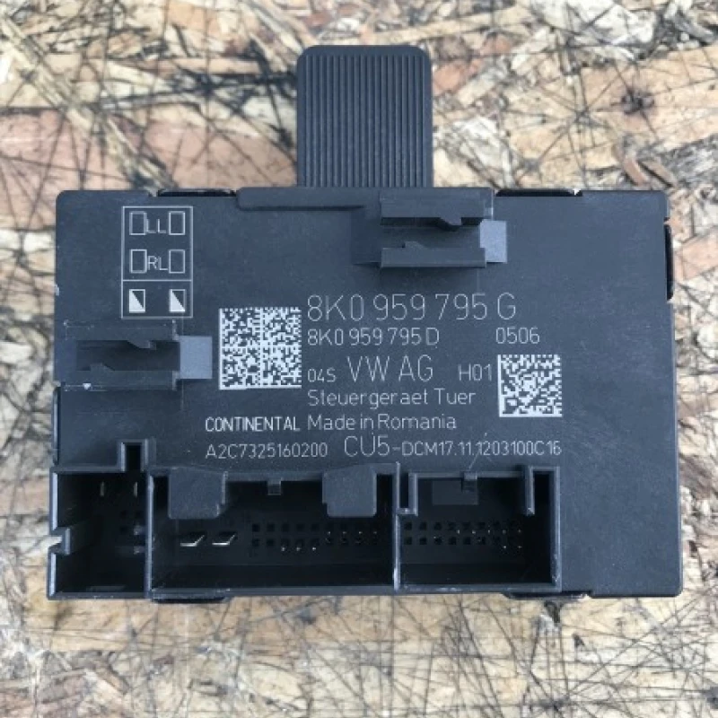 Modul usa dreapta spate Audi 