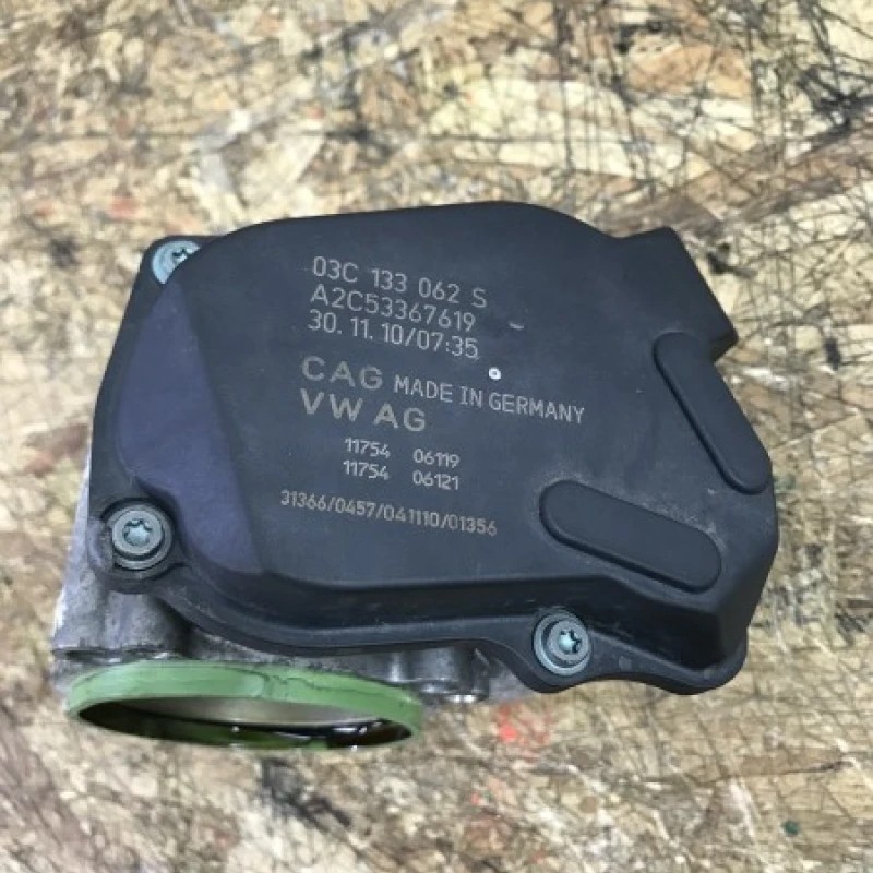 Clapeta acceleratie Volkswagen Golf Plus MK6 2011