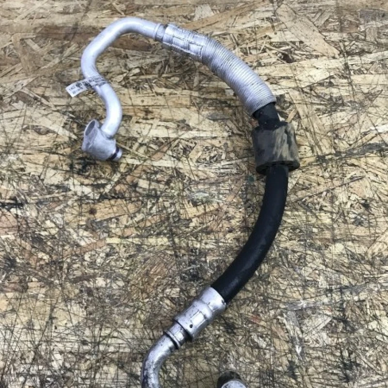 Conducta clima / Volkswagen Golf Plus MK6 2011 / Climatizare