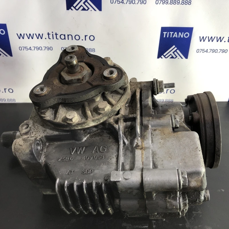 Cutie de transfer diferential fata Volkswagen 