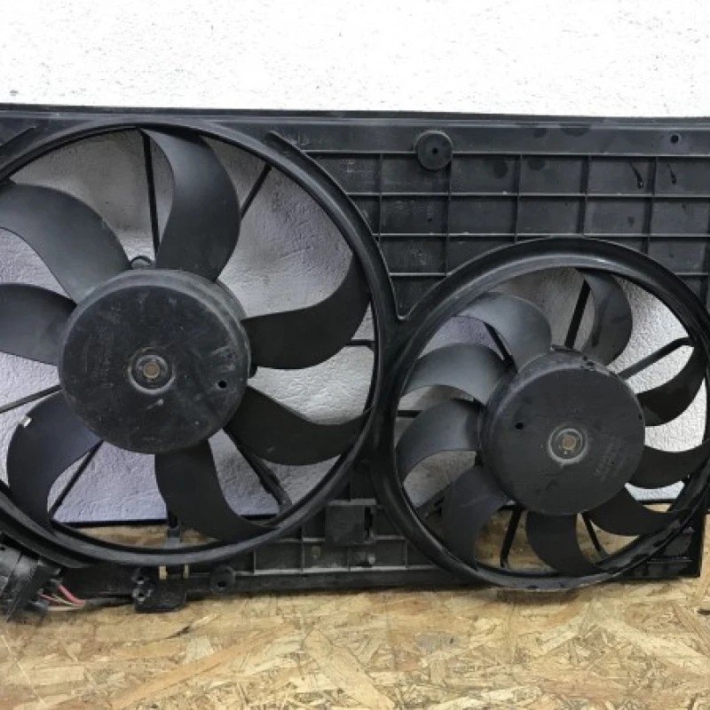 Electroventilator Volkswagen Golf Plus MK6 2011