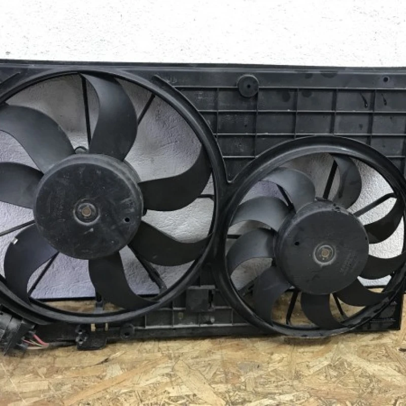 Electroventilator Volkswagen 
