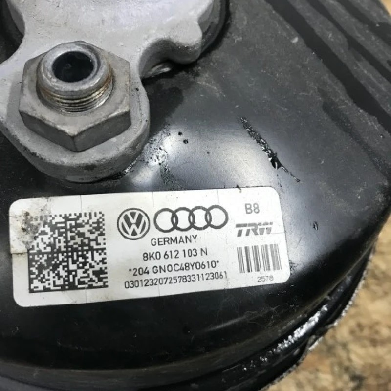 Tulumba frana / Audi A4 B8 2013 / Frane