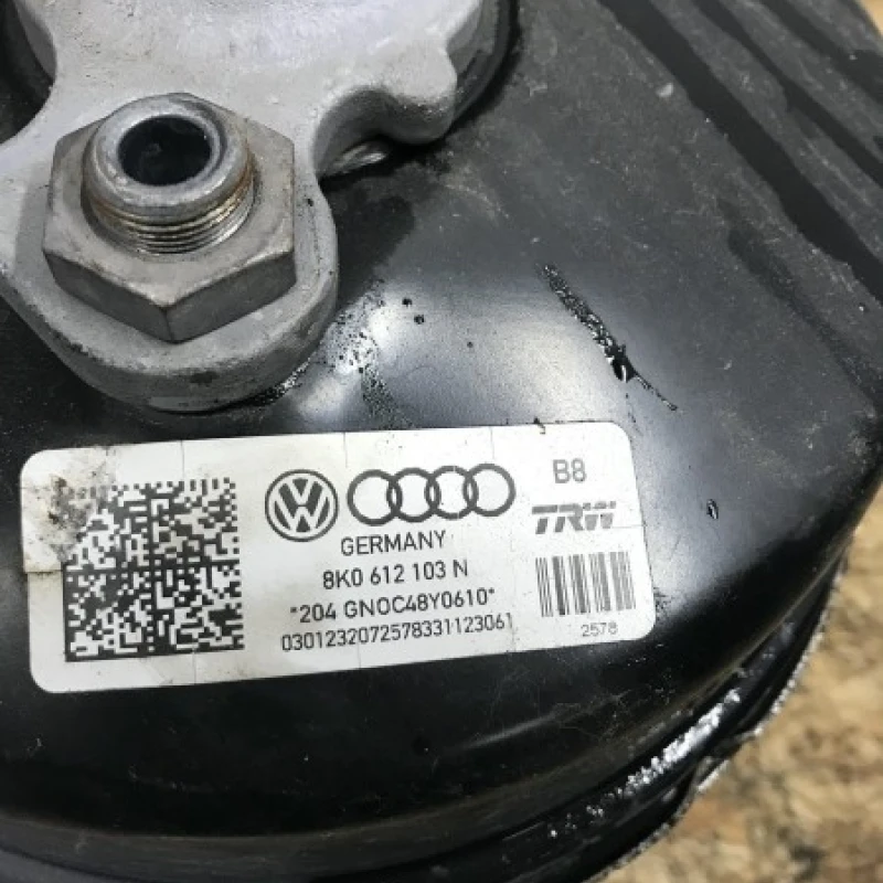 Tulumba frana / Audi A4 B8 2013 / Frane