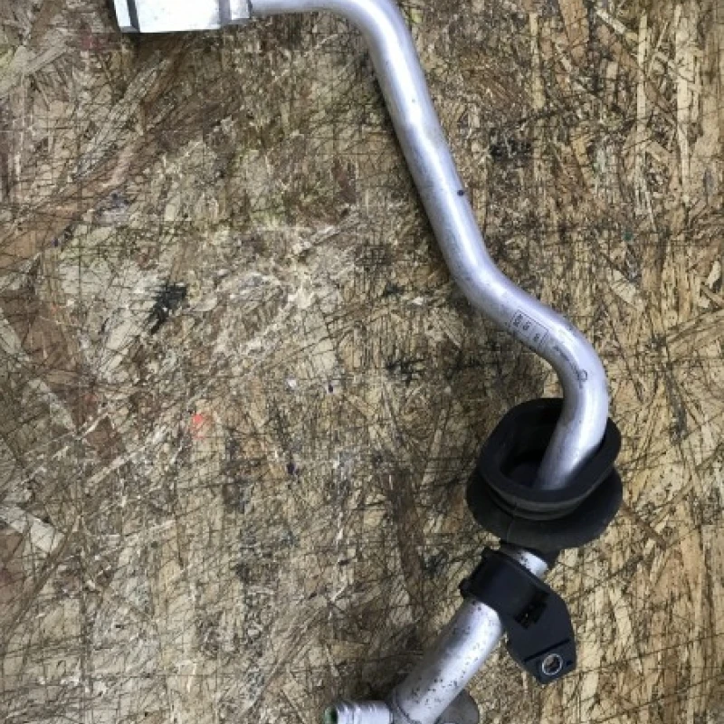 Conducta clima / Audi A4 B8 2013 / Climatizare