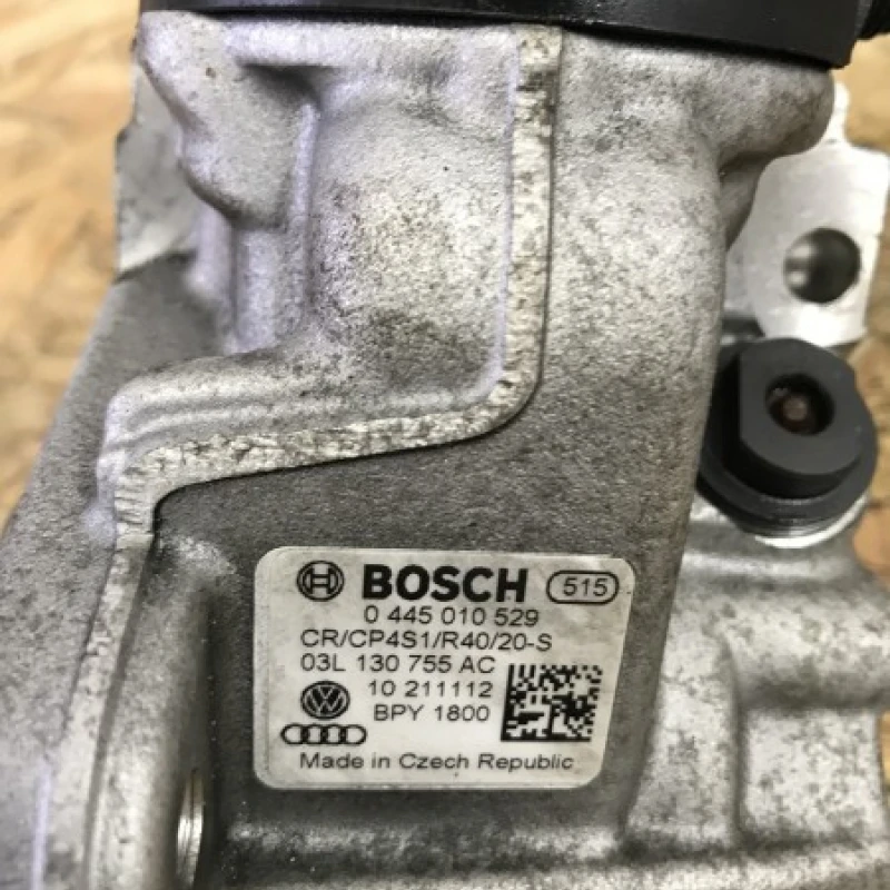Pompa de injectie inalte / Audi A4 B8 2013 / Motor, racire si evacuare