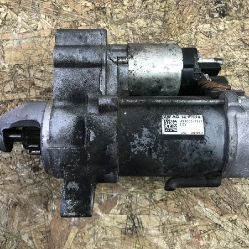 Electromotor Audi 