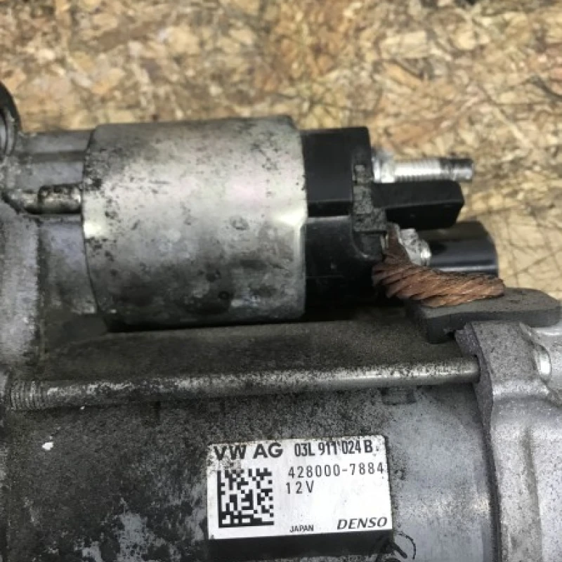 Electromotor / Audi A4 B8 2013 / Motor, racire si evacuare
