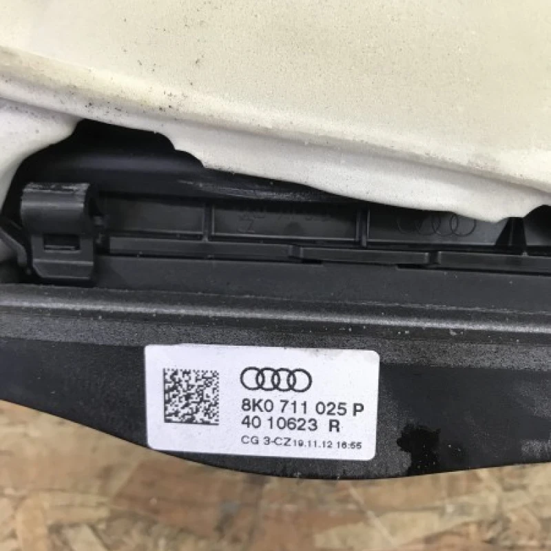 Timonerie schimbator / Audi A4 B8 2013 / Cutie viteze, ambreiaj, transmisie