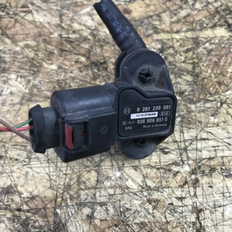 Senzor presiune galerie admisie Audi 