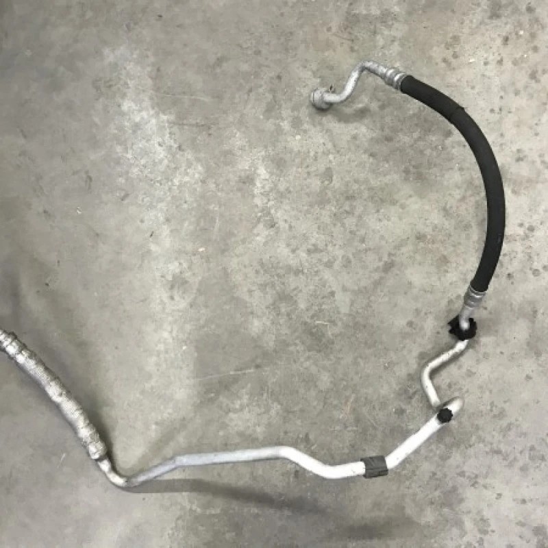 Conducta clima / Volkswagen Tiguan 5N 2009 / Climatizare