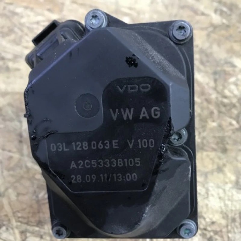 Clapeta acceleratie / Volkswagen Tiguan 5N 2009 / Altele