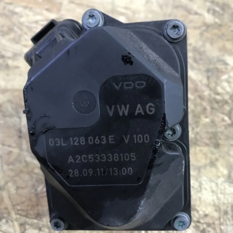 Clapeta acceleratie / Volkswagen Tiguan 5N 2009 / Altele