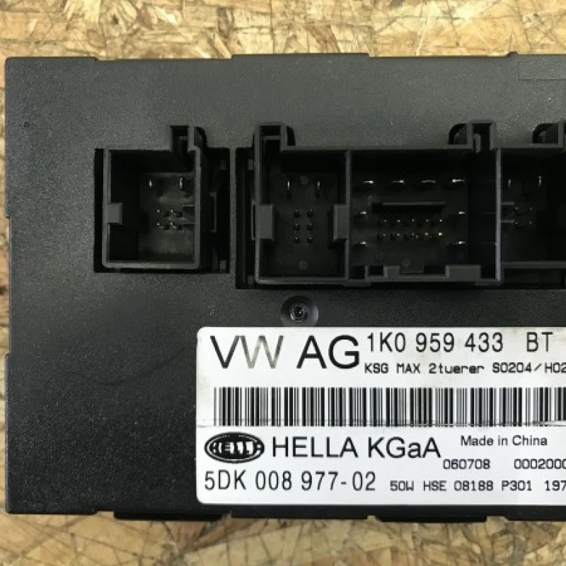 Calculator modul confort Volkswagen 